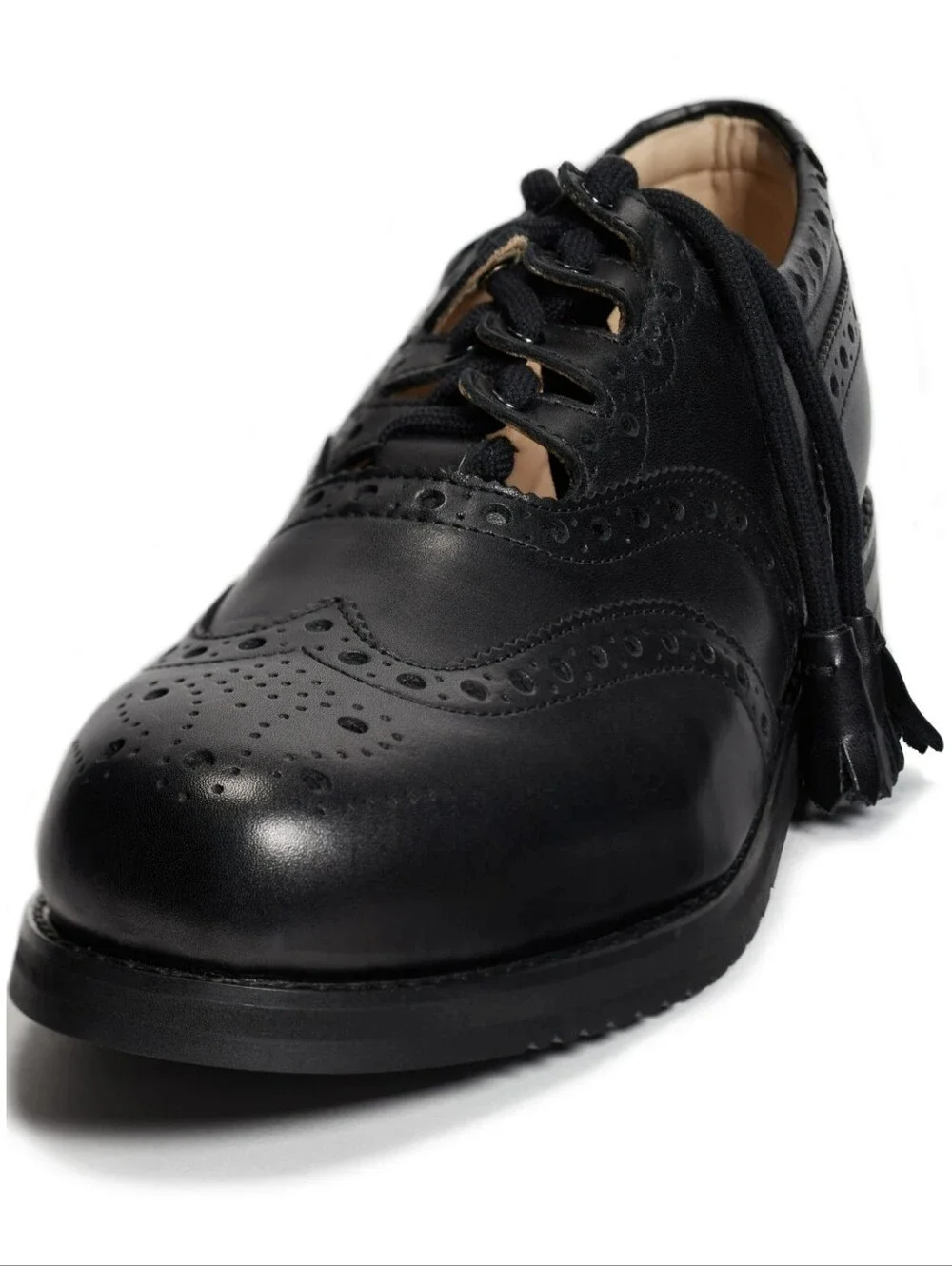 Ghillie Brogues Shoe For Bagpipers And Drummers Legit Or Special Occasion Use